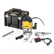 DeWALT DWE627KT Bovenfrees 2300 Watt in TSTAK