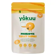 Yokuu Probiotische WC Bommen Fresh Summer Breeze 30ST