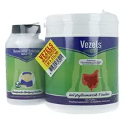 Libra Vezels & Stoelgangtablet Poeder 2ST
