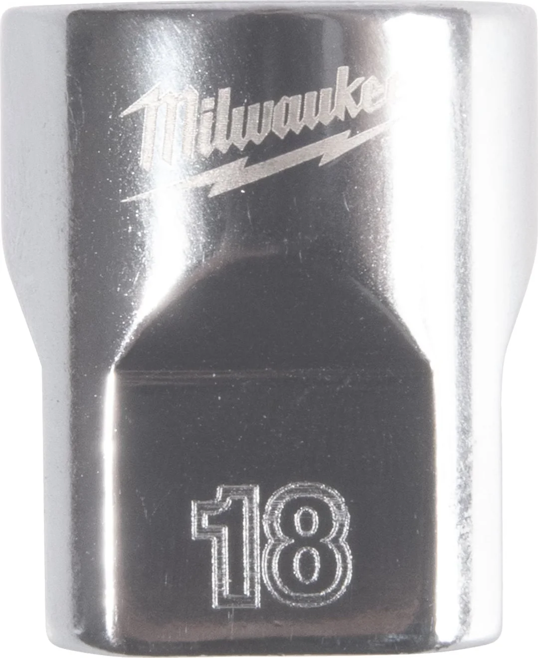 Milwaukee Dop 3/8" 12 kants - 18 mm - 4932498810
