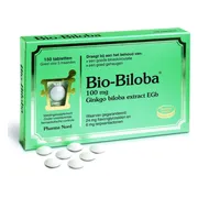 2x Pharma Nord Bio-Biloba 150 tabletten