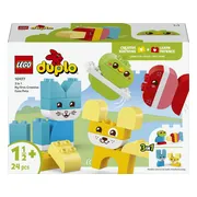 LEGO DUPLO 3-in-1 creatieve huisdieren 10477