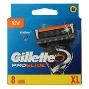 Gillette Fusion ProGlide Navulmesjes 8ST