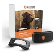 Weenect XT GPS Tracker Hond Zwart Zonder Halsband