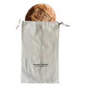 Herbruikbare broodzak - brood tas - zak - herbruikbaar - katoen - biologisch afbreekbaar