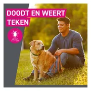 2x Frontline Tri-Act Anti Vlooien en Teken Druppels XL 3 pipetten