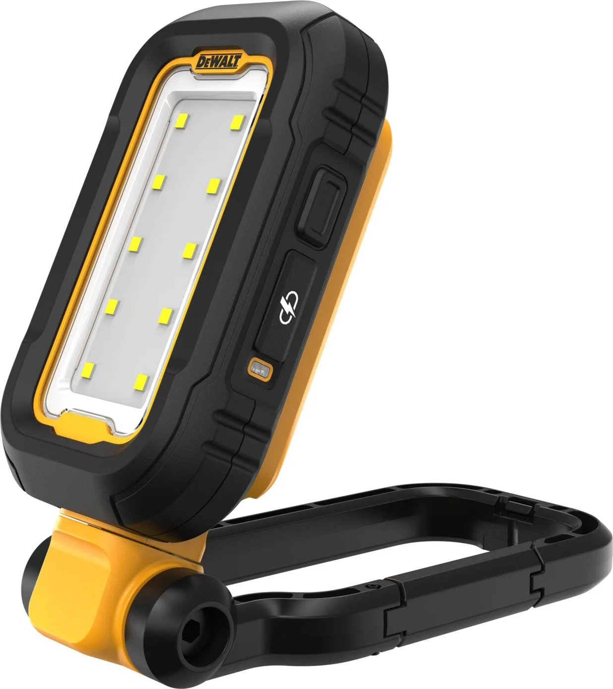 DeWALT DCL182 Werklamp USB-C