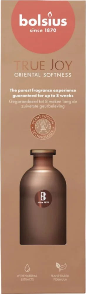 Bolsius Geurstokjes True Joy Oriental Softness