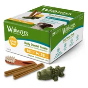 Whimzees Variety Voordeelverpakking Medium 28 stuks