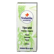 Volatile Tijm Wild (Thymus Serpyllum) 5ml