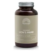 Mattisson HealthStyle Lion's Mane 500mg Capsules 120CP