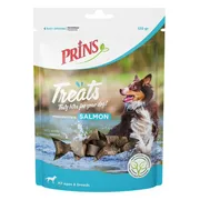 10x Prins Treats Hondensnacks Zalm 120 gr