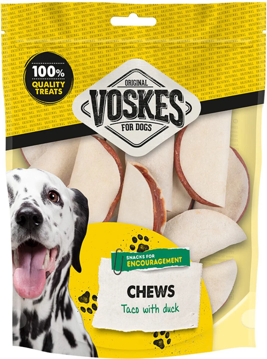 Voskes Taco met Eend 400 gr