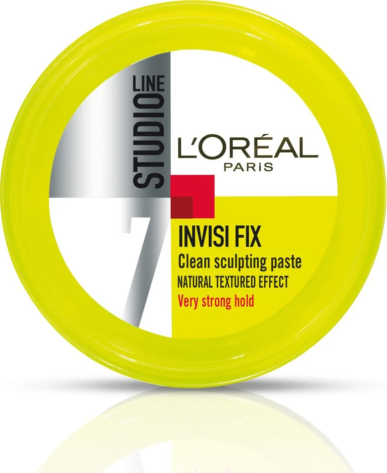 L'Oréal Studio Line Invisi Fix Clean Sculpting Paste 75 ml