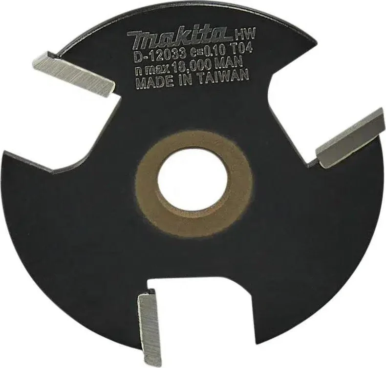 Makita D-12033 Schijfgroeffrees 47,63x2,0mm