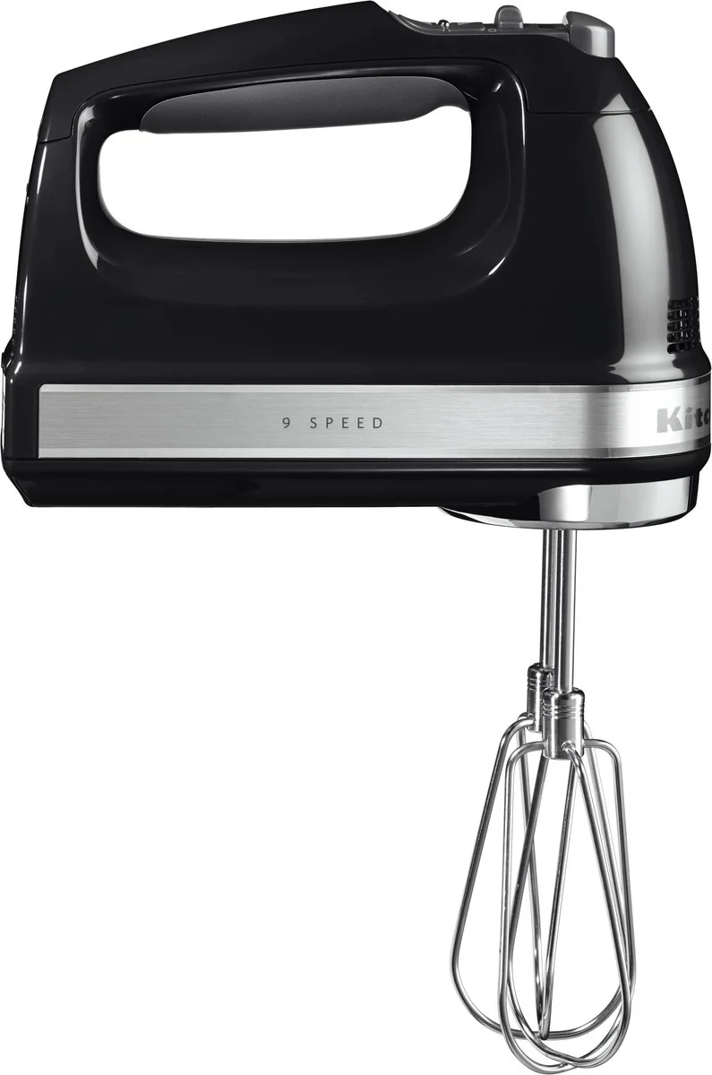 KitchenAid 5KHM9212EOB Onyx Zwart