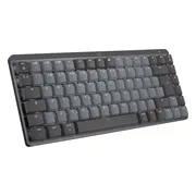 Logitech MX Mechanical Mini voor Mac Space Grey