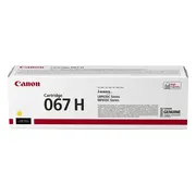 Canon 067H XL Toner Geel