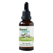 Greensweet Sweet Drops Vanille 50ML