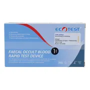 EcoTest FOB Zelftest