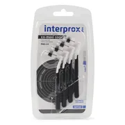 Interprox Ragers Plus Xx Maxi Conisch PHD 2.9 Zwart 4ST