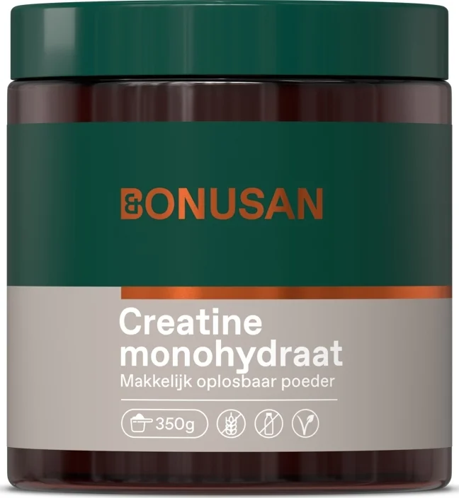 Creatine monohydraat 350GR