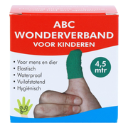 Trophax Wonderverband voor kinderen 4,5mx5cm