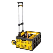 Stanley FT509 Steekwagen + Opvouwbare krat 25KG