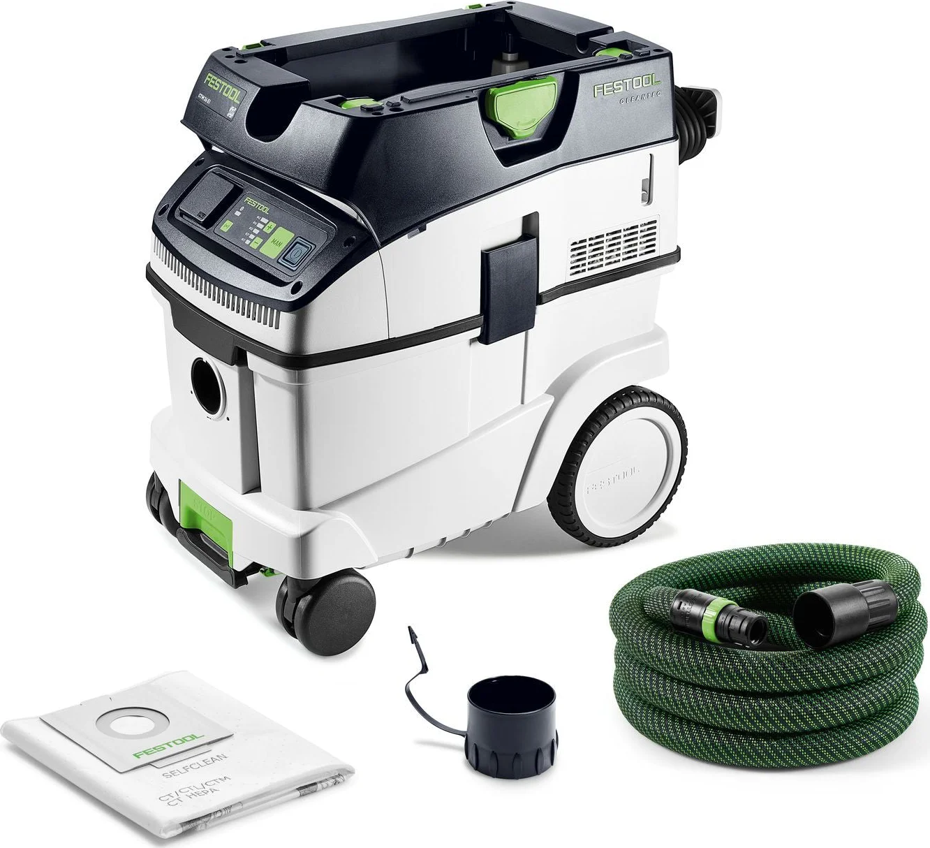 Festool CTM 36 EI Stofzuiger CLEANTEC - 577924