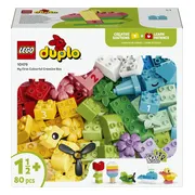 LEGO DUPLO Kleurrijke creatieve doos 10479