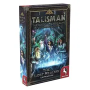 Talisman 4th Edition: The Lost Realms Expansion