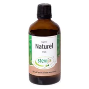 SteviJa Sugarfree Natural Drops 100ML
