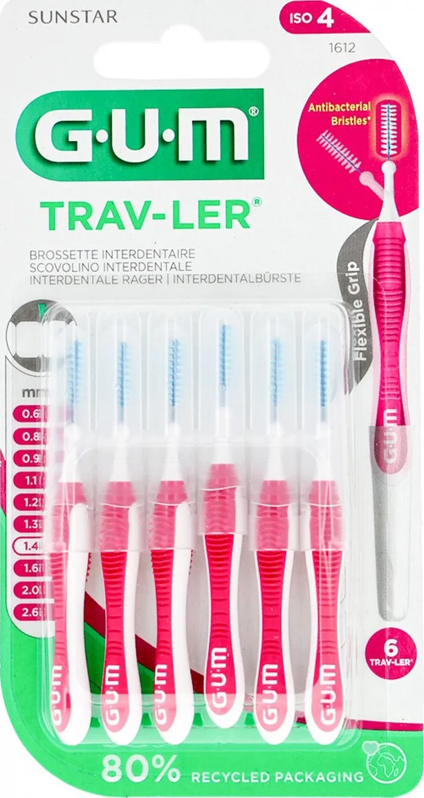 Gum Trav-Ler Rager 1.4 6ST
