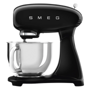 SMEG SMF05BLEU Zwart