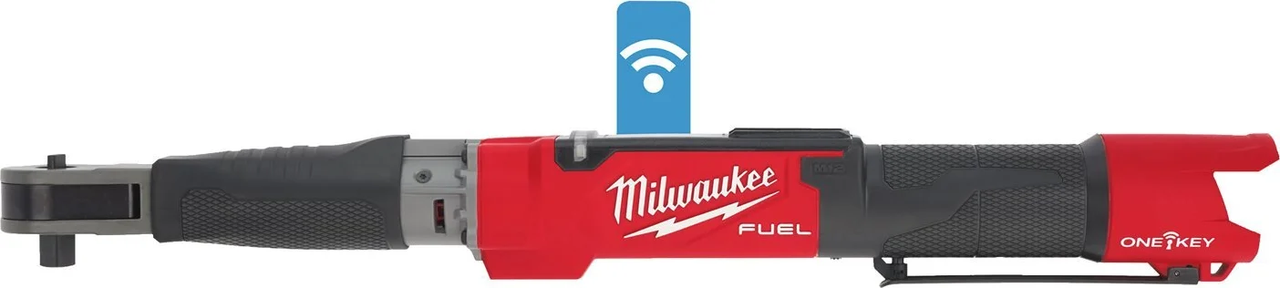 Milwaukee M12 FUEL™ ONEFTR12-0C ONE-KEY™ Digitale momentsleutel 1/2" 12V Basic Body in koffer - 4933464969