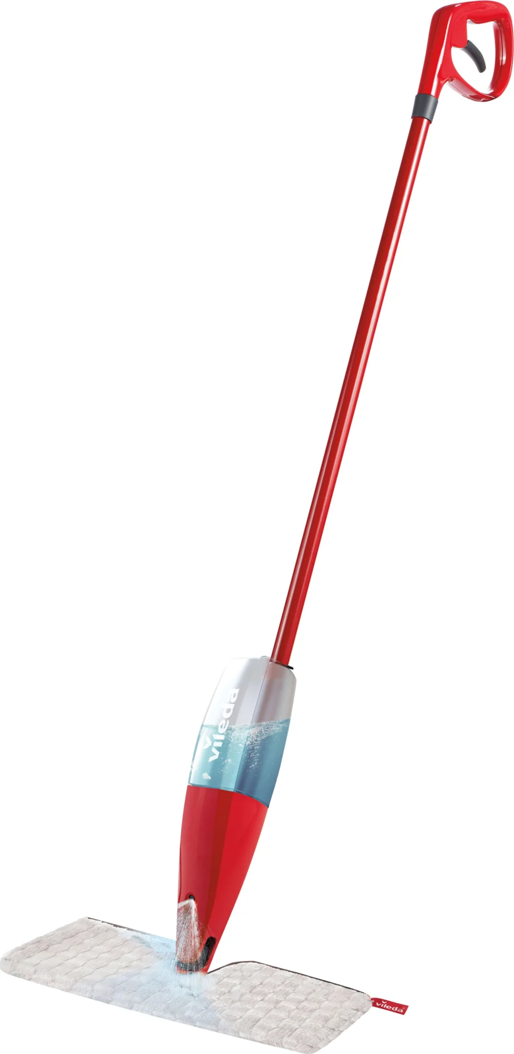 VILEDA Vloerwisser met sproeifunctie 1-2-Spray ONE