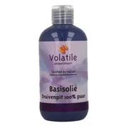 Volatile Basisolie Druivenpit 100% Puur 250ml