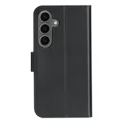 DBramante1928 Copenhagen Slim Samsung Galaxy S25 Book Case Leer Zwart