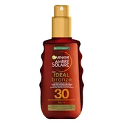 Garnier Ambre Solaire Ideal Bronze Beschermende Zonneolie SPF 30 150 ml