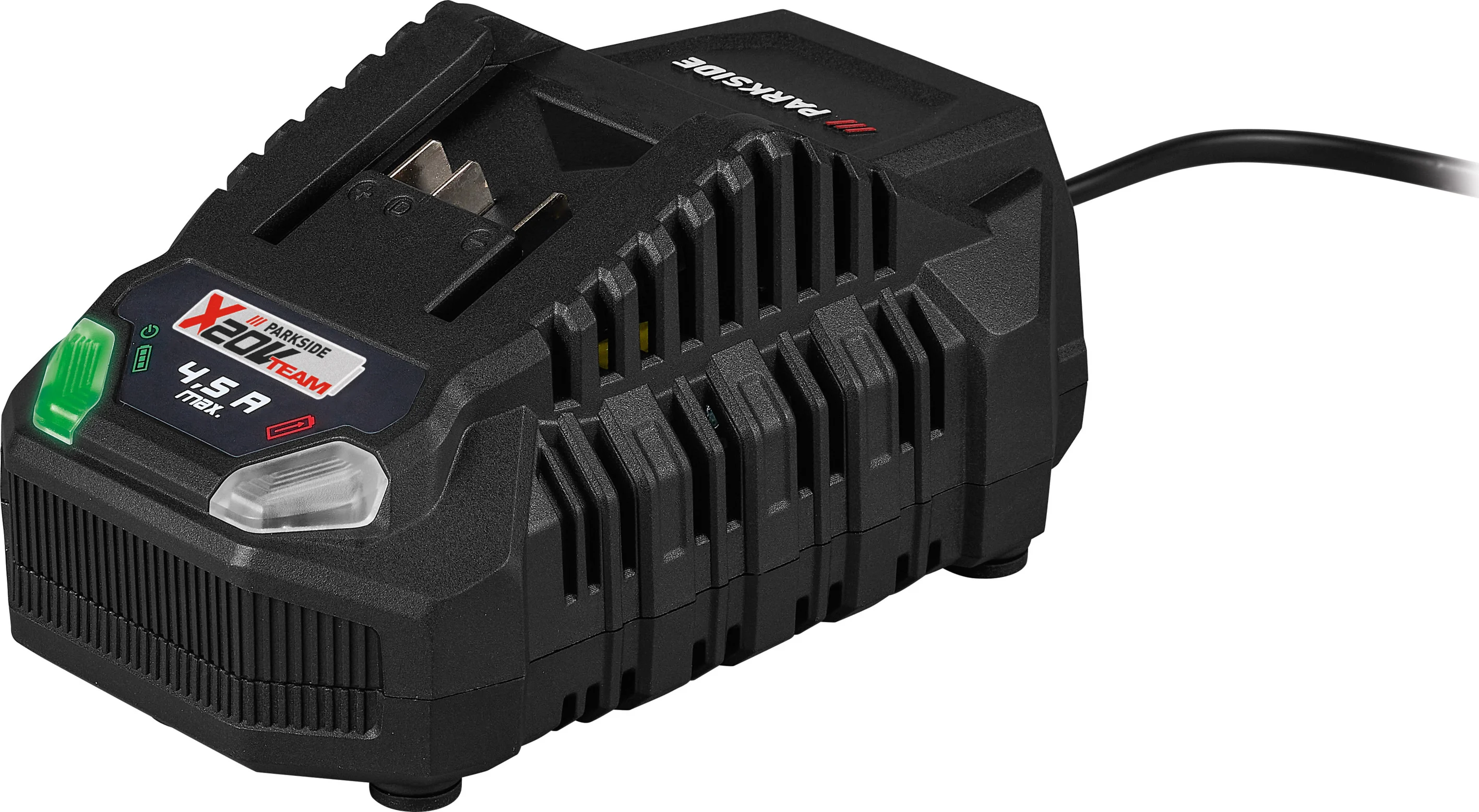 PARKSIDE Acculader 20 V - 4,5 A