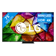 LG RGB Mini-led 75" MRGB86 (2026)