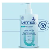 Dermolin Zeepvrije Hand Wash 400ML