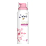 Dove Shower Mousse Rose Oil 200ML