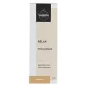 Volatile Relax Massageolie 100ML