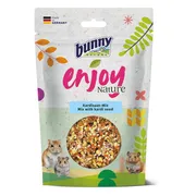 6x Bunny Nature Enjoy Nature Mix Kardi Seed 120 gr