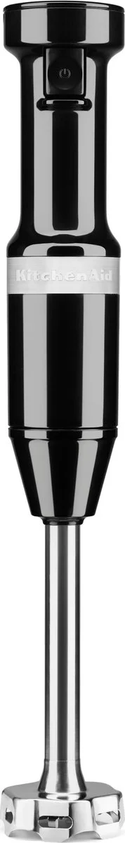 KitchenAid 5KHBV53EOB Onyx Zwart