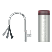 Quooker PRO3 & Quooker Flex Round Chroom