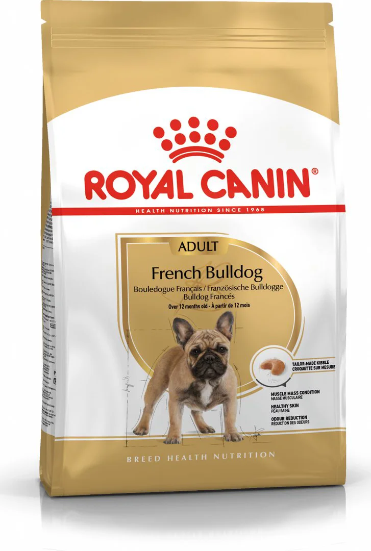 Royal Canin Hondenvoer Droog French Bulldog Adult 3 kg