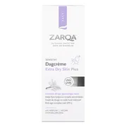 2x Zarqa Extra Dry Skin Dagcrème Plus 50 ml