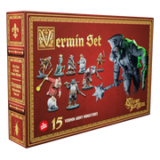 The Cats of Mont Saint Michel: Vermin Mini Set